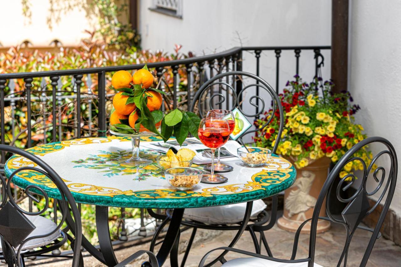 Villa Maresca B&B Piano di Sorrento Exteriér fotografie