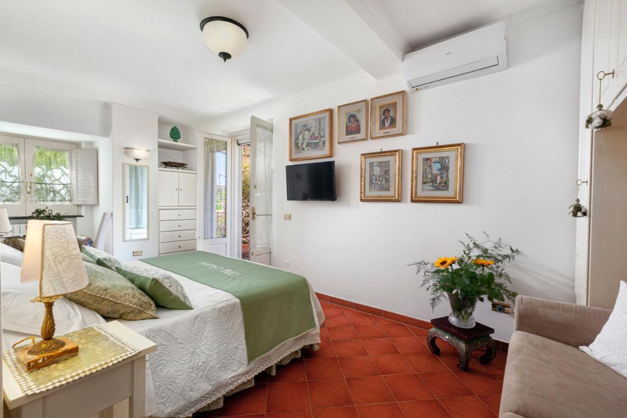 Villa Maresca B&B Piano di Sorrento Exteriér fotografie