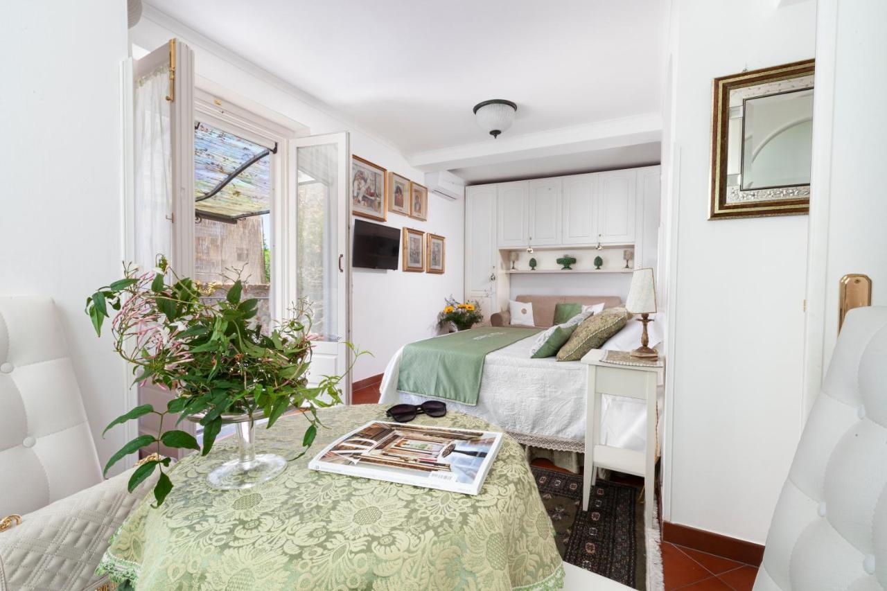 Villa Maresca B&B Piano di Sorrento Exteriér fotografie