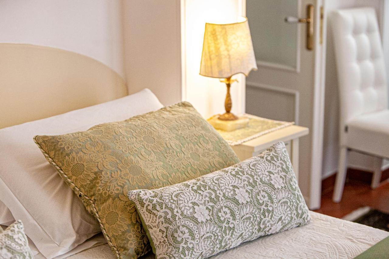 Villa Maresca B&B Piano di Sorrento Exteriér fotografie