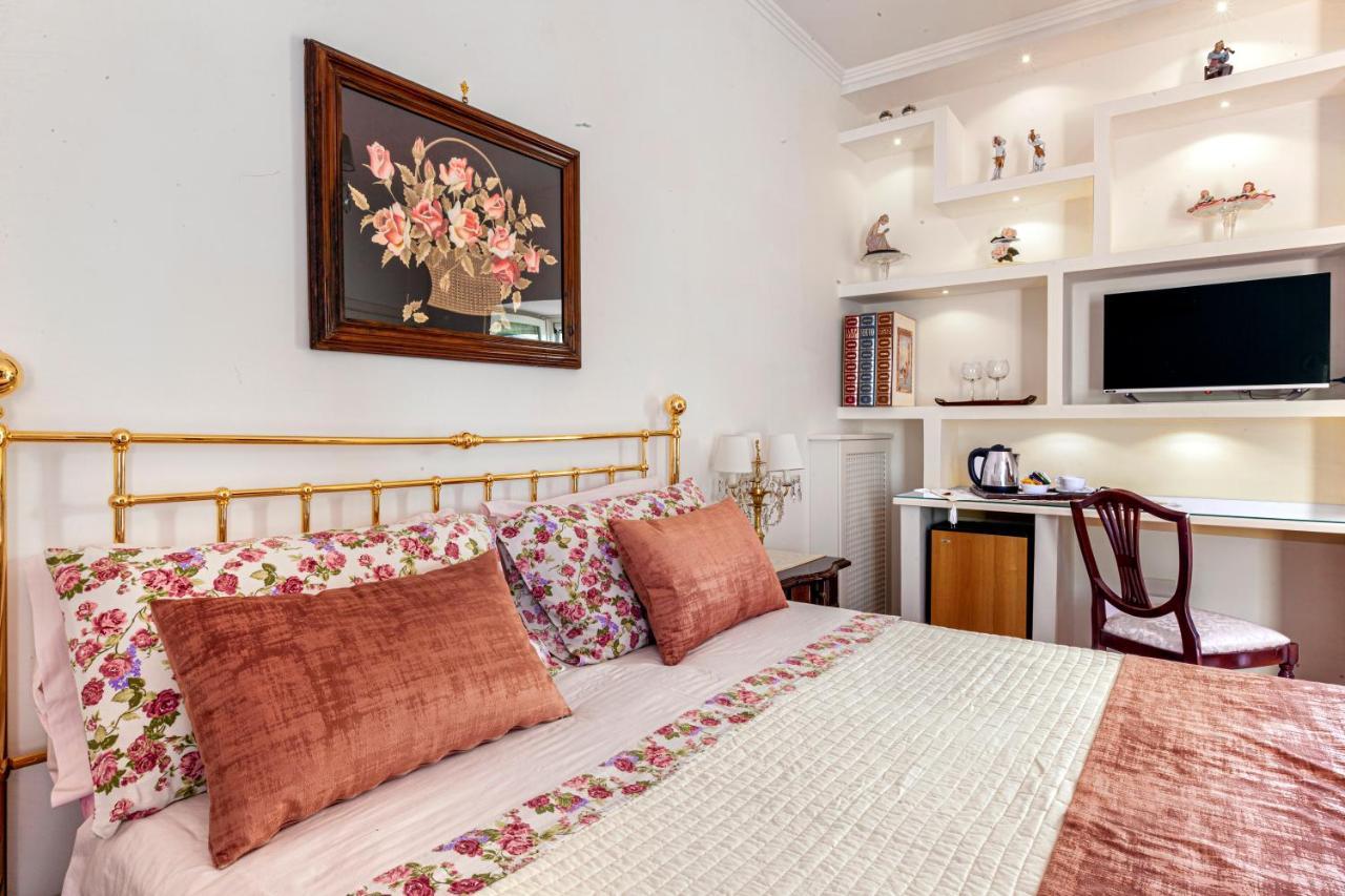 Villa Maresca B&B Piano di Sorrento Exteriér fotografie