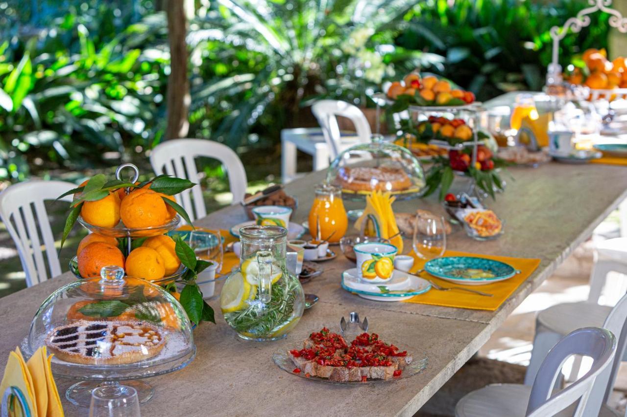 Villa Maresca B&B Piano di Sorrento Exteriér fotografie