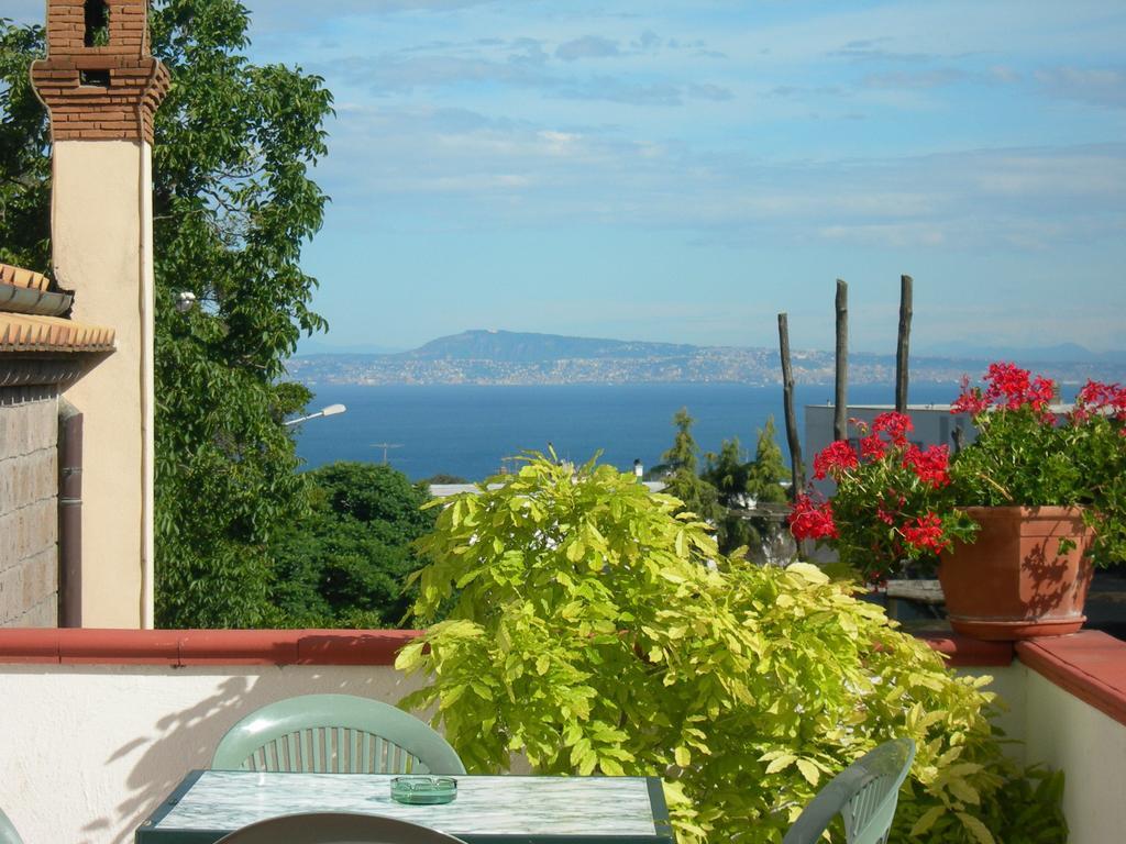 Villa Maresca B&B Piano di Sorrento Pokoj fotografie
